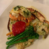 Bella Notte food