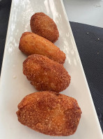 Bella Notte food
