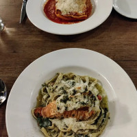 Bella Notte food