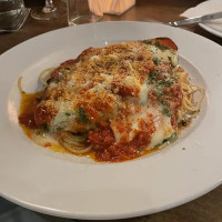 Bella Notte food