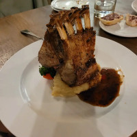 Bella Notte food