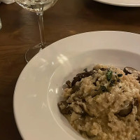 Bella Notte food