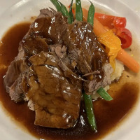 Bella Notte food