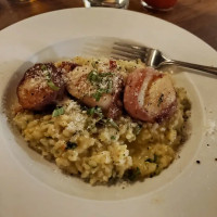 Bella Notte food