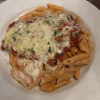 Bella Notte food