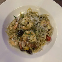 Bella Notte food