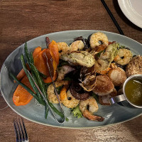 Bella Notte food