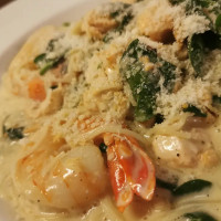Bella Notte food
