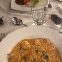 Bella Notte food