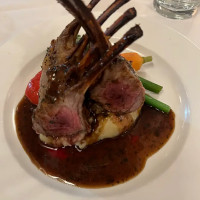 Bella Notte food
