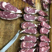 Boryski's Butcher Block Ltd Comida