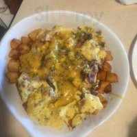 Jim's Pizza food