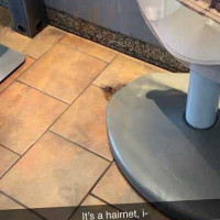 McDonald's inside