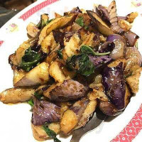 Four Seas Restaurant food