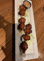 East Village Pub food
