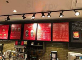 Starbucks outside