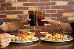 Dairy Queen Grill & Chill food