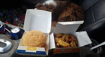 Mary Brown's Famous Chicken Taters