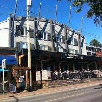 Oceanside Public House outside