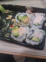 Edo Japan Northills Centre Grill And Sushi Comida