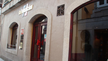 Kfc outside