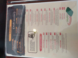 Xiang Zi Hotpot menu