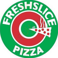 Freshslice Pizza logo