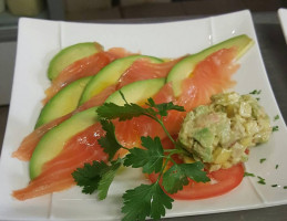 Trattoria Italian Kitchen food