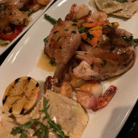 Trattoria Italian Kitchen food