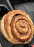 Mary's Cornwall Bakery food