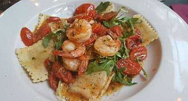 Bon Cafe food