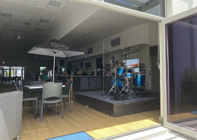 Pure N Simple Market and Cafe inside