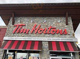 Tim Hortons outside