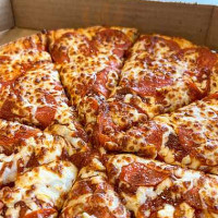 Domino's Pizza food