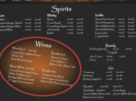 The Spice Trail À l'intérieur