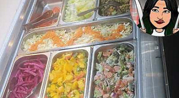 Great Wok food