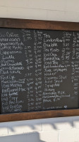 Junction 3 Coffee House menu