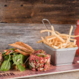 Shaker Cuisine Mixologie Lévis drink