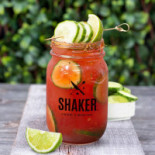 Shaker Cuisine Mixologie Lévis drink