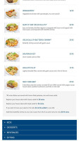 Au Vieux Duluth menu