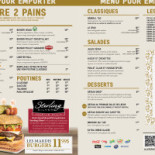 Shaker Cuisine Mixologie Lévis