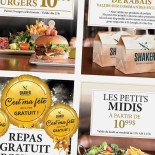 Shaker Cuisine Mixologie Lévis guru