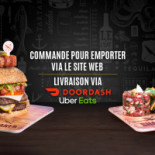 Shaker Cuisine Mixologie Lévis menu