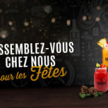 Shaker Cuisine Mixologie Lévis drink