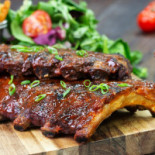 Shaker Cuisine Mixologie Lévis food