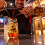 Shaker Cuisine Mixologie Lévis drink