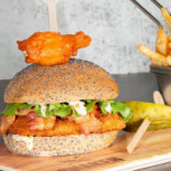 Shaker Cuisine Mixologie Lévis