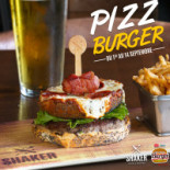 Shaker Cuisine Mixologie Lévis