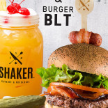 Shaker Cuisine Mixologie Lévis food