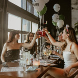 Shaker Cuisine Mixologie Lévis drink